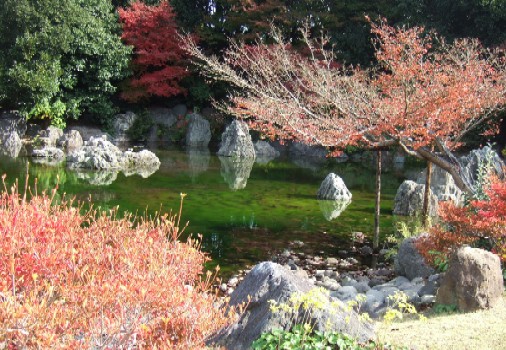 日本庭園・泉.JPG