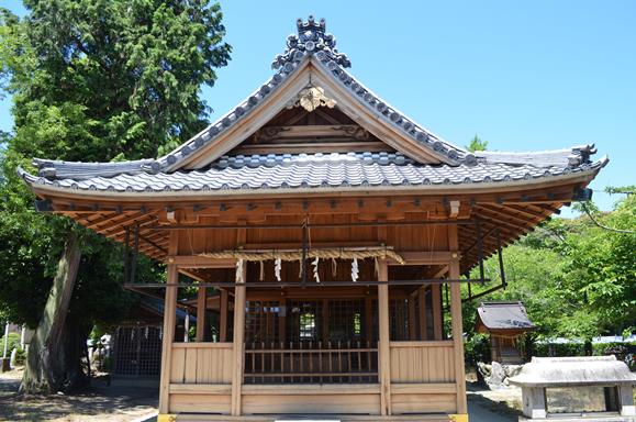 犬山神社４・社殿.JPG