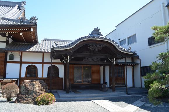 犬山４６・徳授寺、玄関.JPG
